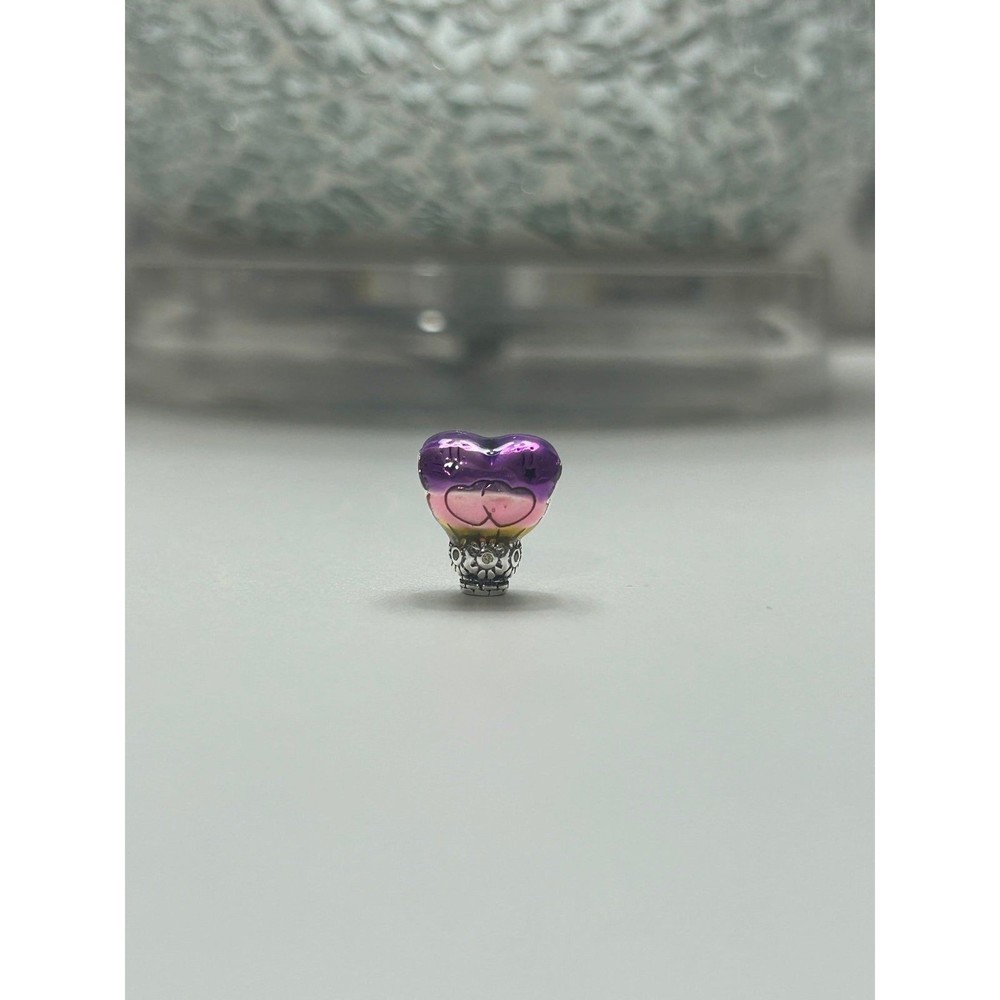 Happy Birthday Heart Balloon Charm - Picture 8 of 9